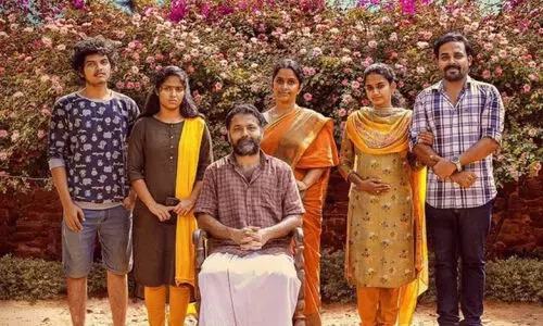 കുവൈത്ത്​ വിജയന്റെ മകളുടെ കല്യാണക്കഥ പറഞ്ഞ് ദേശീയ പുരസ്കാരം സ്വന്തമാക്കി തിങ്കളാഴ്ച നിശ്​ചയം 