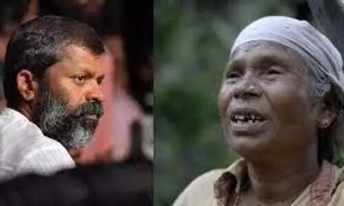 ദേശീയ ചലച്ചിത്ര പുരസ്‌കാരം; മികച്ച ഗായിക നഞ്ചിയമ്മ, സച്ചി സംവിധായകൻ