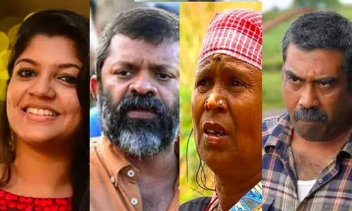 ദേശീയ ചലച്ചിത്ര പുരസ്‌കാരത്തിൽ മലയാളിത്തിളക്കം; സച്ചി സംവിധായകൻ, അപർണ നടി, നഞ്ചിയമ്മ ഗായിക