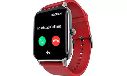 ബ്ലൂടൂത്ത് കോളിങ്ങും SpO2 മോണിറ്ററും; താങ്ങാവുന്ന വിലക്ക് കിടിലൻ ഫീച്ചറുകളുമായി ഒരു സ്മാർട്ട് വാച്ച്