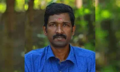 പട്ടി കുറുകെചാടി ഓട്ടോ മറിഞ്ഞ് 10 വാരിയെല്ലുകൾക്ക്‌ പൊട്ടൽ, ഗുരുതര പരിക്ക്; അഭിലാഷിന് വേണം നിങ്ങളുടെ സഹായം