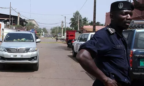 മാലിയിൽ സൈനിക താവളത്തിൽ സ്‌ഫോടനം, വെടിവെപ്പ്