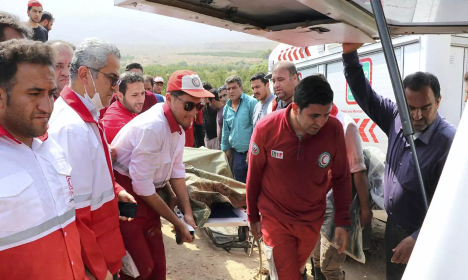 തെക്കൻ ഇറാനിൽ പ്രളയം; 21 മരണം