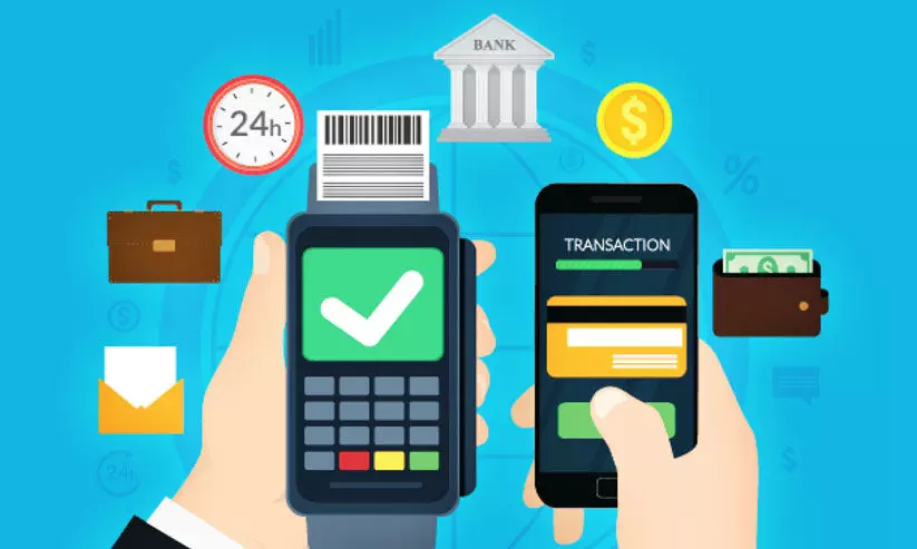 ഡിജിറ്റൽ​ പണമിടപാടുകൾക്ക് സ്വീകാര്യതയേറുന്നു