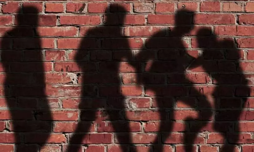 Hyderabad teen beaten up for refusing to chant Jai Sri Ram Hyderabad teen beaten up for refusing to chant Jai Sri Ram