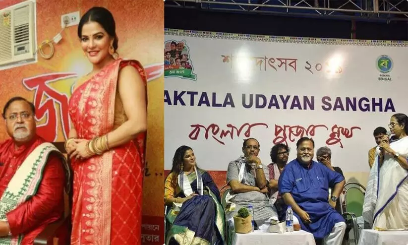 ആരാണീ അർപ്പിത?; 20 കോടി രൂപ എണ്ണിത്തളർന്ന് ഇ.ഡി