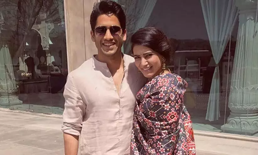 Naga Chaitanya opens Up About His  Best On Screen Chemistry With  Samantha Ruth Prabhu