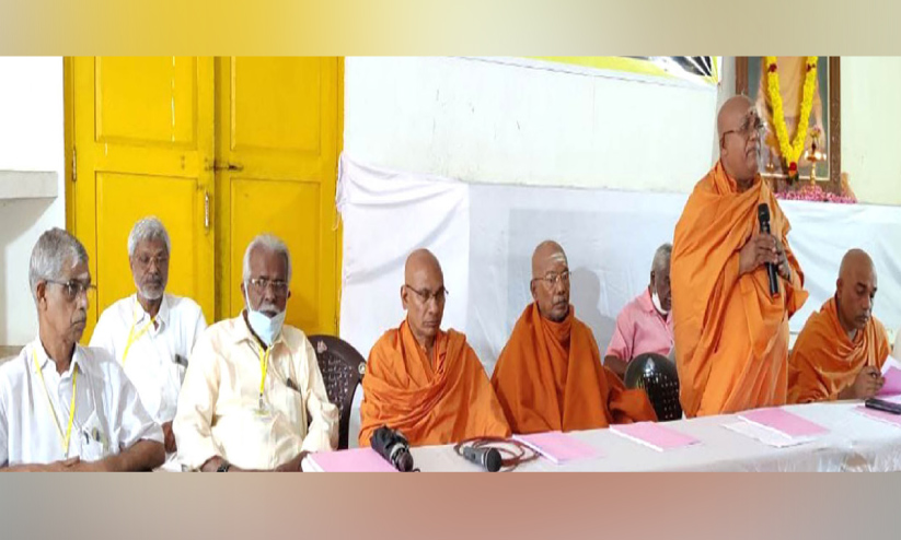 കര്ക്കടക വാവുബലി: ശിവഗിരിയില് ഒരുക്കങ്ങള് പൂര്ത്തിയായി കര്ക്കടക വാവുബലി: ശിവഗിരിയില് ഒരുക്കങ്ങള് പൂര്ത്തിയായി