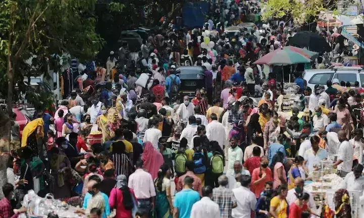 2100ൽ നാം ഇന്ത്യക്കാർ എത്രപേരുണ്ടാകുമെന്ന് അറിയണോ; കണക്ക് ഭീകരം!