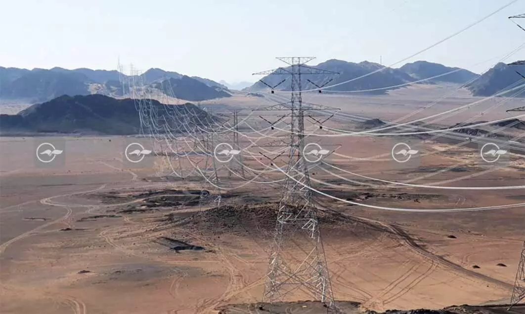 Qassim Madinah power project Qassim Madinah power project