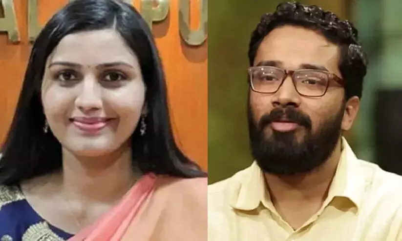 renu raj, sreeram venkitaraman