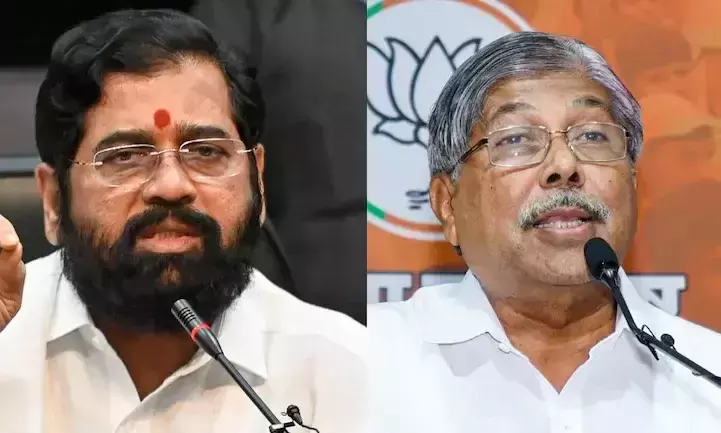 eknath shinde chandrakanth patil 9879