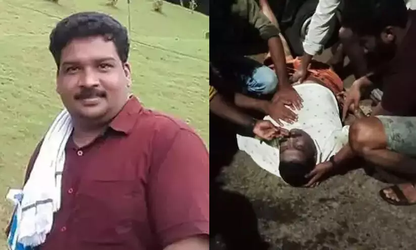 sajeevan custody death, Vadakara custody death