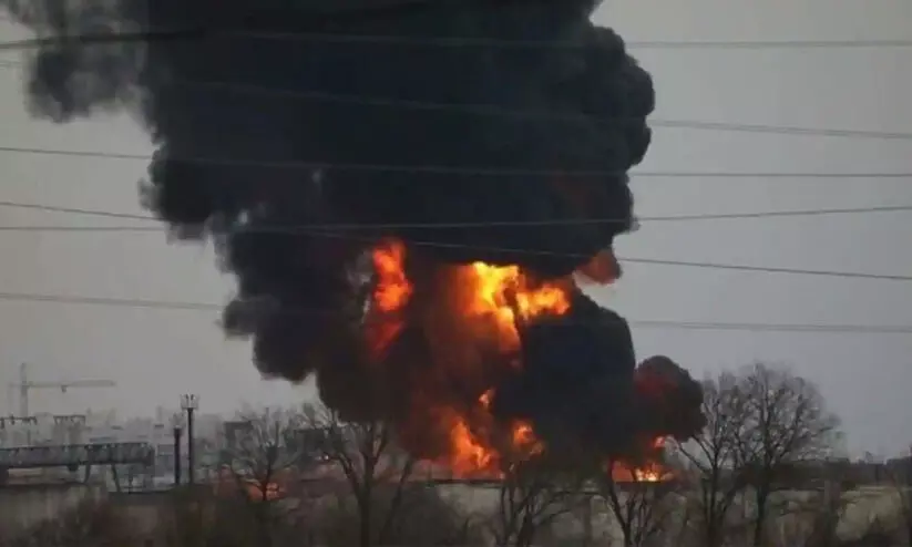 Odessa port Odessa port