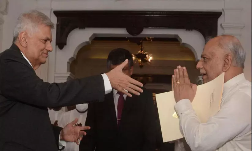 Sri Lanka Cabinet Sri Lanka Cabinet