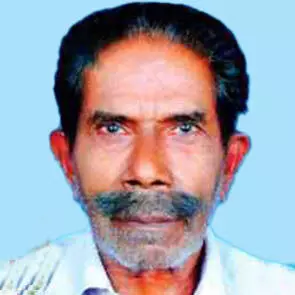 വി​ശ്വം​ഭ​ര​ന്‍