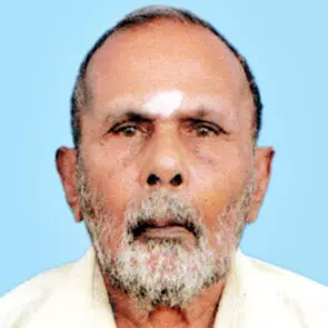 പ​ര​മേ​ശ്വ​ര​ൻ നാ​യ​ർ