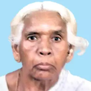 കു​ഞ്ഞു​ല​ക്ഷ്മി ടീ​ച്ച​ർ