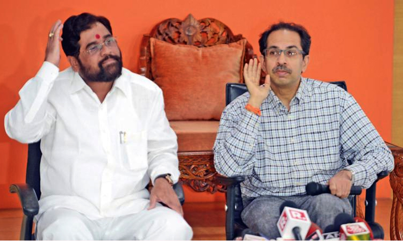 eknath shinde, uddhav thackeray eknath shinde, uddhav thackeray