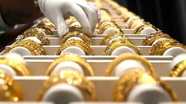 തുടർച്ചയായി രണ്ടാം ദിനവും സ്വർണ വില കൂടി: ഇന്ന് വർധിച്ചത് രണ്ടു തവണ