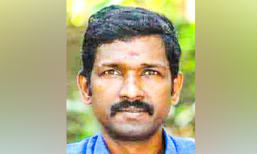 ഓട്ടോ മറിഞ്ഞ് ഗുരുതര പരിക്കേറ്റ അഭിലാഷിന്‍റെ ജീവനായി നാട് കൈകോർക്കുന്നു