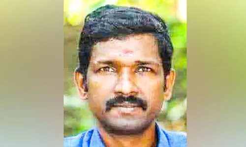 ഓട്ടോ മറിഞ്ഞ് ഗുരുതര പരിക്കേറ്റ അഭിലാഷിന്‍റെ ജീവനായി നാട് കൈകോർക്കുന്നു