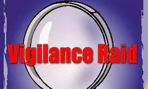 ഈരാറ്റുപേട്ട നഗരസഭയിൽ വിജിലന്‍സ് പരിശോധന