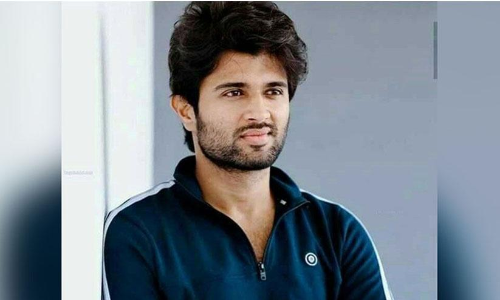 Vijay Deverakondas stylist Opens up About  why actor wore chappals In Liger trailer launch