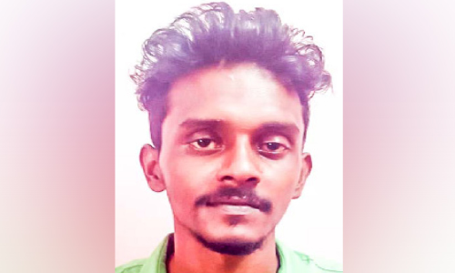 ഒളിവിലായിരുന്ന പ്രതി പിടിയിൽ