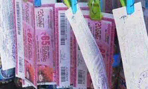 ലോട്ടറി തട്ടിയെടുത്തയാൾ ദൃശ്യങ്ങളിൽ; തിരിച്ചറിഞ്ഞിട്ടില്ല