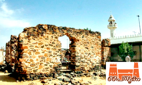 ഹുദൈബിയയിലെ പൂമരച്ചോട്ടിൽ