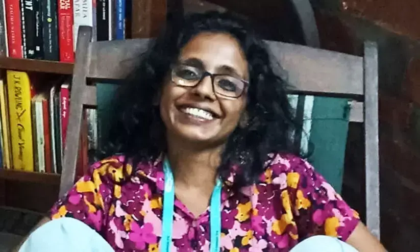 Kunjila Mascillamani  Opens Up About  3rd Womens International  Film Festival Issue