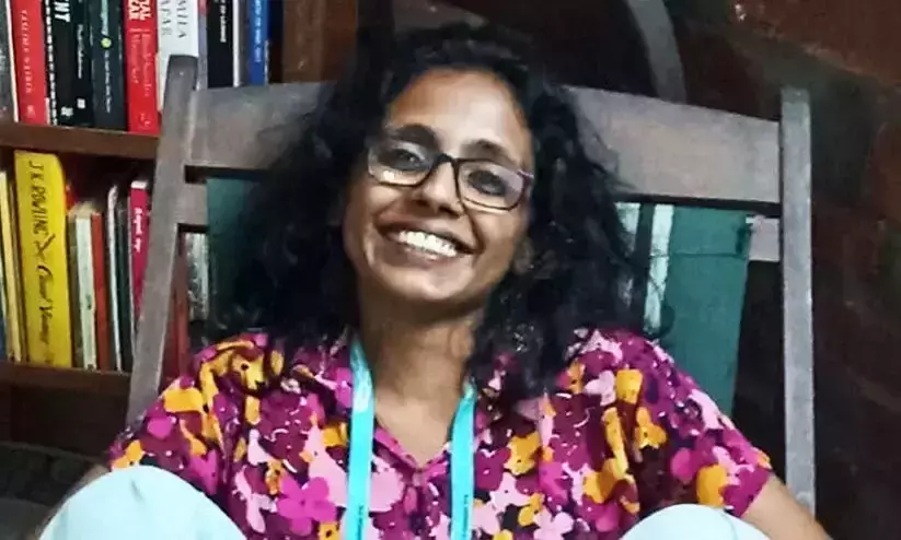 Kunjila Mascillamani  Opens Up About  3rd Womens International  Film Festival Issue