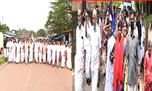 ഉപതെരഞ്ഞെടുപ്പ്; കരുത്തുകാട്ടി യു.ഡി.എഫ്, എൽ.ഡി.എഫിന് ആശ്വാസം ഉപതെരഞ്ഞെടുപ്പ്; കരുത്തുകാട്ടി യു.ഡി.എഫ്, എൽ.ഡി.എഫിന് ആശ്വാസം