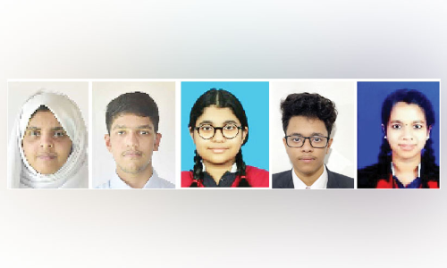 സി.ബി.എസ്​.ഇ: നൂറു​മേനി മികവിൽ സ്കൂളുകൾ