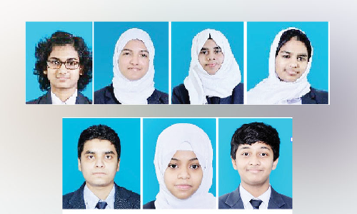 മി​ക​വോ​ടെ നോ​ബ്​​ൾ സ്കൂ​ൾ