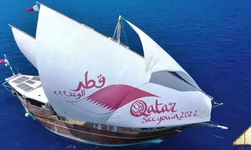 ലോകകപ്പ് പ്രചാരണവുമായി ഫത്ഹുൽ ഖൈർ റോമിൽ