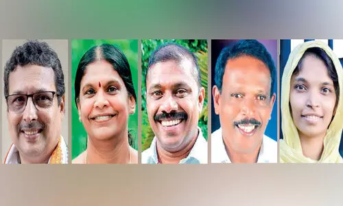 തദ്ദേശ ഉപതെരഞ്ഞെടുപ്പ്: സീറ്റുകൾ നിലനിർത്തി മുന്നണികൾ
