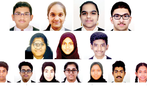 97 ശതമാനം വിജയവുമായി  ന്യൂ ഇന്ത്യൻ സ്കൂൾ