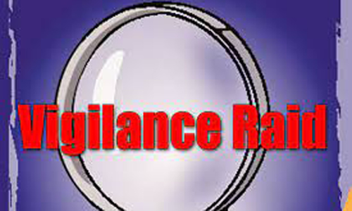 നഗരസഭകളിൽ പരിശോധന; ഫയലുകൾ പിടിച്ചെടുത്തു