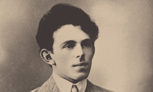 ഒ​രു ക​വി​യു​ടെ യാ​ത്രാ​വ​ച​ന​ങ്ങ​ൾ