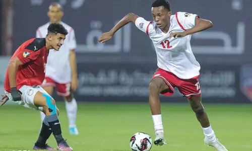 അ​റ​ബ് ക​പ്പ്: ഒ​മാ​ന്​ തോ​ൽ​വി