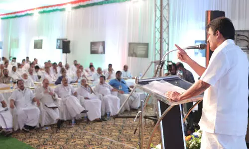 ബി.ജെ.പിയുടെ വിരട്ടൽ കോൺഗ്രസിനോട് വേണ്ട -കെ.സി. വേണുഗോപാൽ