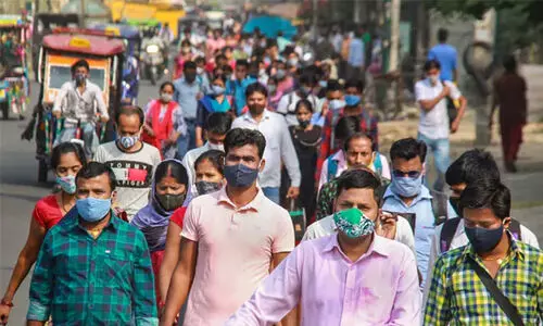 ഒരു ഡോസ് വാക്സിൻ പോലും എടുക്കാതെ രാജ്യത്ത് നാലു കോടി ആളുകൾ