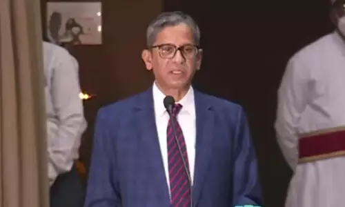 Chief Justice NV Ramana