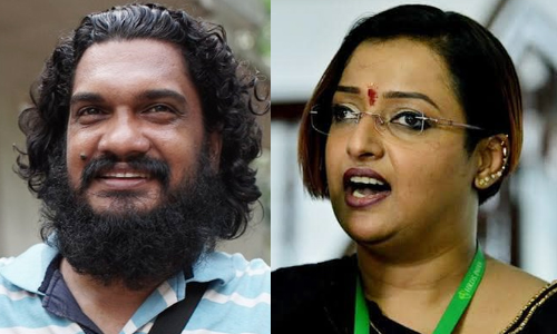 sanalkumar sasidharan and swpna