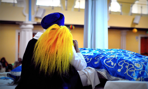 സിഖ് പുരോഹിതനെ അജ്ഞാത സംഘം മർദ്ദിച്ച് മുടി മുറിച്ചതായി പരാതി