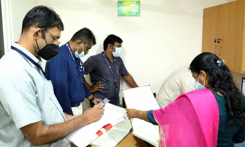 തദ്ദേശ സ്ഥാപനങ്ങൾ അഴിമതിയിലും കൈക്കൂലിയിലും മുങ്ങിയെന്ന് വിജിലൻസ്