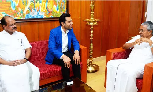 Karan Adani, ahammed Devarkovil