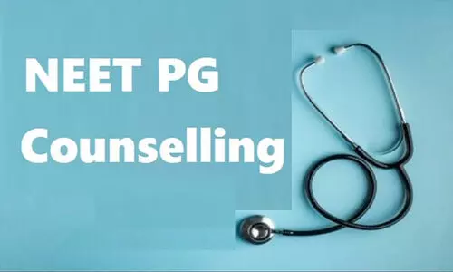 NEET PG counseling